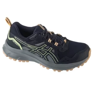 ASICS Trail Scout 3 1012B516-404, Damskie, Granatowe, buty do biegania, tkanina, rozmiar: 36