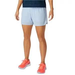 Asics Ventilate 2-n-1 3.5in Short 2012A772-402, Damskie, Niebieskie, spodenki, poliester, rozmiar: XS