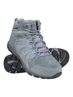 Aspect IsoGrip damskie wodoodporne buty górskie wysokie - Grey Mountain Warehouse