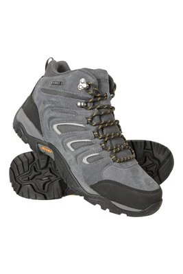 Aspect IsoGrip - męskie buty wodoodporne - Grey Mountain Warehouse