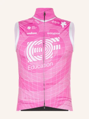 Assos Kamizelka Rowerowa Equipe s11 Ef pink