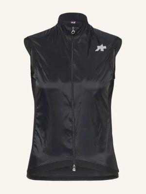 Assos Kamizelka Rowerowa Uma Gt s11 schwarz CZARNY