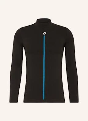 Assos Koszulka Funkcyjna Skin Layer schwarz