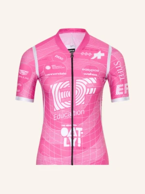 Assos Koszulka Kolarska Uma Gt Jersey s11 Evo pink