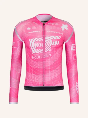 Assos Koszulka Rowerowa Equipe Rs Ls Jersey s11 pink