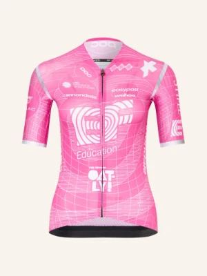 Assos Koszulka Rowerowa Equipe s11 Ef pink