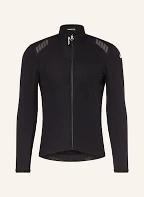 Assos Kurtka Kolarska Z Softshellu Mille Gt Eisenherz s11 schwarz