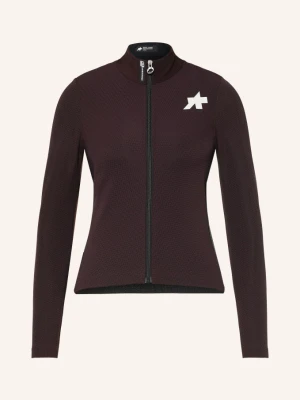 Assos Kurtka Rowerowa Softshell Mille Gt s11 Evo rot CIEMNOCZERWONY