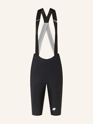 Assos Spodenki Kolarskie Dyora R s11 Z Szelkami I Wyściełaną Wkładką schwarz