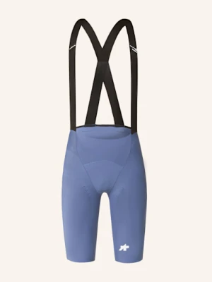 Assos Spodenki Kolarskie Equipe R s11 Z Szelkami I Wyściełaną Wkładką blau