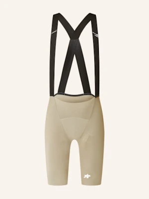 Assos Spodenki Kolarskie Equipe R s11 Z Szelkami I Wyściełaną Wkładką gruen