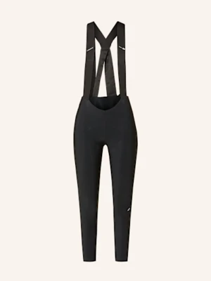 Assos Spodenki Kolarskie Uma Gt Spring Fall Bib Tights s11 Z Szelkami I Wyściełaną Wkładką schwarz