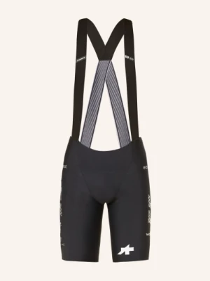 Assos Spodenki Rowerowe Equipe s11 Ef 2026 Z Ramiączkami I Wyściełaną Wkładką schwarz