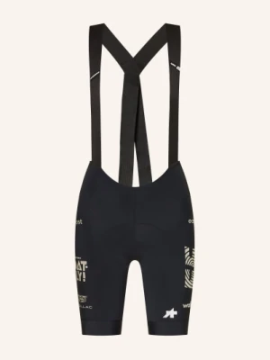 Assos Spodenki Rowerowe Uma Gt s11 Ef Z Ramiączkami I Wyściełaną Wkładką schwarz