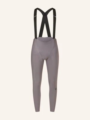 Assos Spodnie Rowerowe Mille Gt Spring Fall s11 Z Szelkami I Z Wyściełaną Wkładką grau