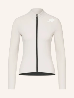 Assos Termiczna Koszulka Rowerowa Mille Gt s11 grau JASNOCZARY