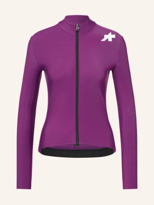 Assos Termiczna Koszulka Rowerowa Mille Gt s11 lila
