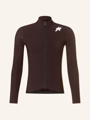 Assos Termiczna Kurtka Rowerowa Mille Gt rot CIEMNOCZERWONY