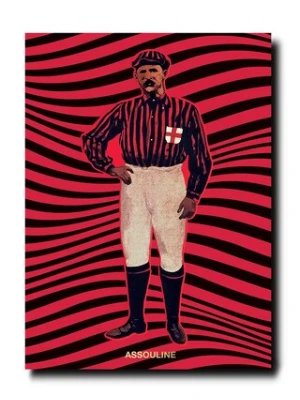 Assouline książka AC Milan (Classic), English kolor multicolor