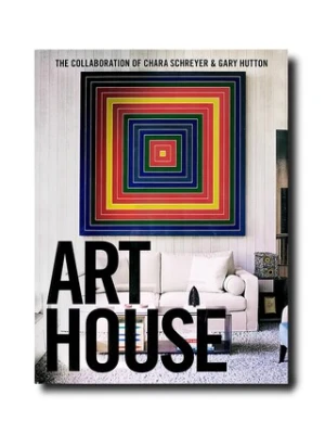Assouline książka Art House by Chara Schreyer, Gary Hutton, English kolor multicolor