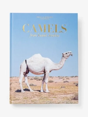 Assouline książka Camels from Saudi by Ghada AlMuhanna Abalkhail, English kolor multicolor 0