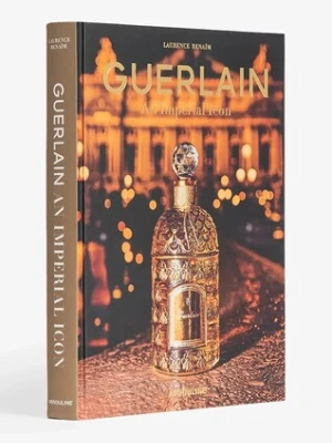 Assouline książka Guerlain: An Imperial Icon by Laurence Benaim, English