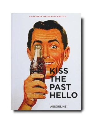 Assouline książka Kiss the Past Hello, English