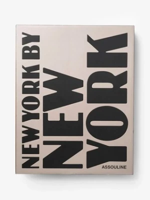 Assouline książka New York by New York by Wendella Jamiesona, English