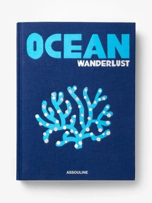 Assouline książka Ocean Wanderlust by Kevin Koenig, English
