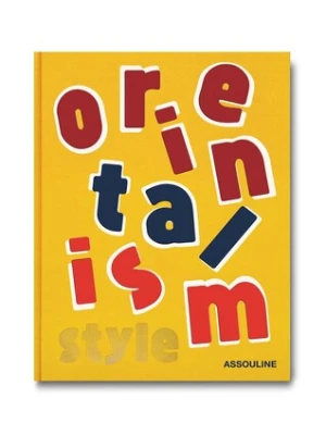 Assouline książka Orientalism Style by Laurence Benaim, English