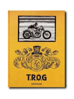 Assouline książka The Race of Gentlemen, English
