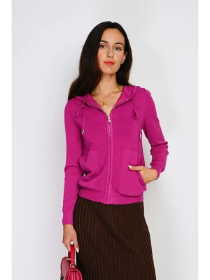 ASSUILI Bluza w kolorze różowym rozmiar: 42