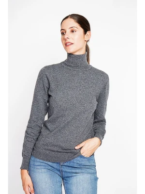 ASSUILI Golf w kolorze antracytowym rozmiar: 42