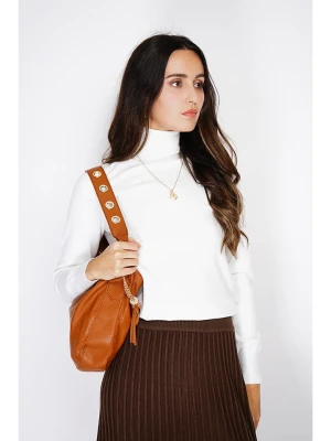 ASSUILI Golf w kolorze białym rozmiar: 34