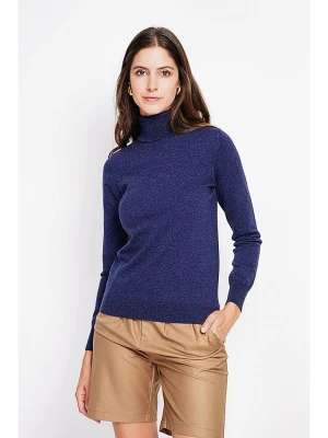 ASSUILI Golf w kolorze granatowym rozmiar: 42