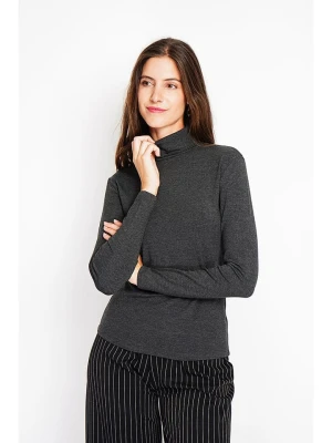 ASSUILI Koszulka w kolorze antracytowym rozmiar: 36