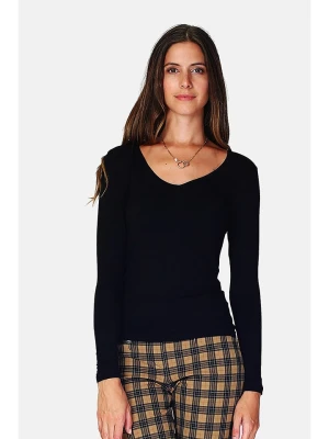 ASSUILI Koszulka w kolorze czarnym rozmiar: 40