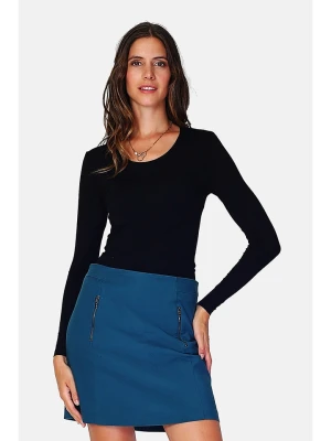 ASSUILI Koszulka w kolorze czarnym rozmiar: 42