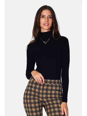 ASSUILI Koszulka w kolorze czarnym rozmiar: 42