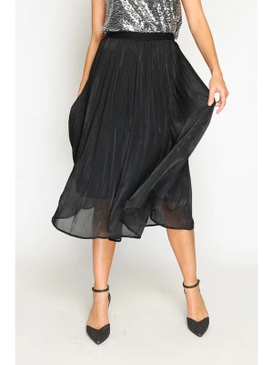 ASSUILI Spódnica w kolorze czarnym rozmiar: 40