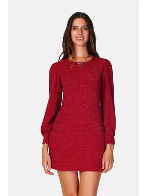 ASSUILI Sukienka w kolorze czerwonym rozmiar: 40