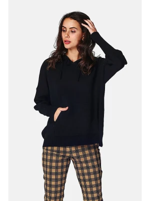 ASSUILI Sweter w kolorze czarnym rozmiar: 40