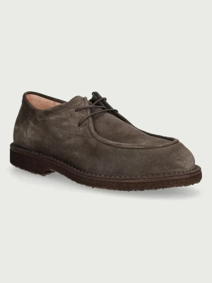 Astorflex Artflex U półbuty męskie skórzane