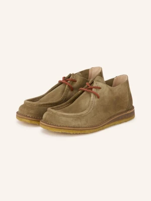 Astorflex Buty Sznurowane beige KHAKI
