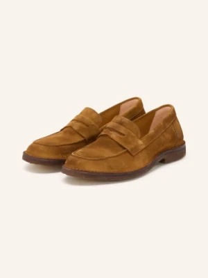 Astorflex Penny Loafers braun