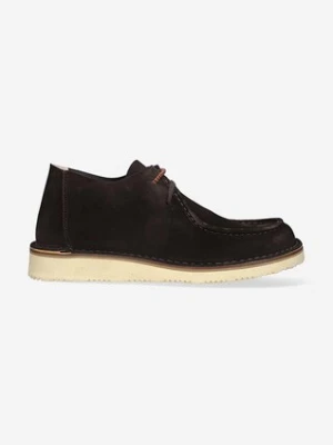 Astorflex półbuty zamszowe BEENFLEX 724
