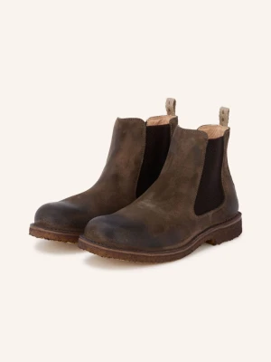 Astorflex Sztyblety Scotflex Heritage braun BRĄZOWY
