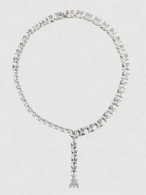 Asymetryczny naszyjnik Diamond Cut PATRIZIA PEPE