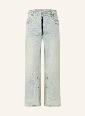 Atelier D’Roupa Jeansy Regular Fit blau