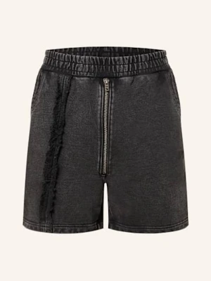 Atelier D’Roupa Szorty Dresowe schwarz
